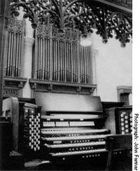 E.M. Skinner organ, Op. 712, 1929