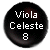Viola Celeste 8